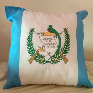 International pillow